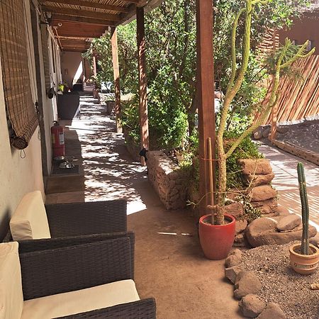 Hotel Chill Atacama Harickuntur San Pedro de Atacama Exterior foto