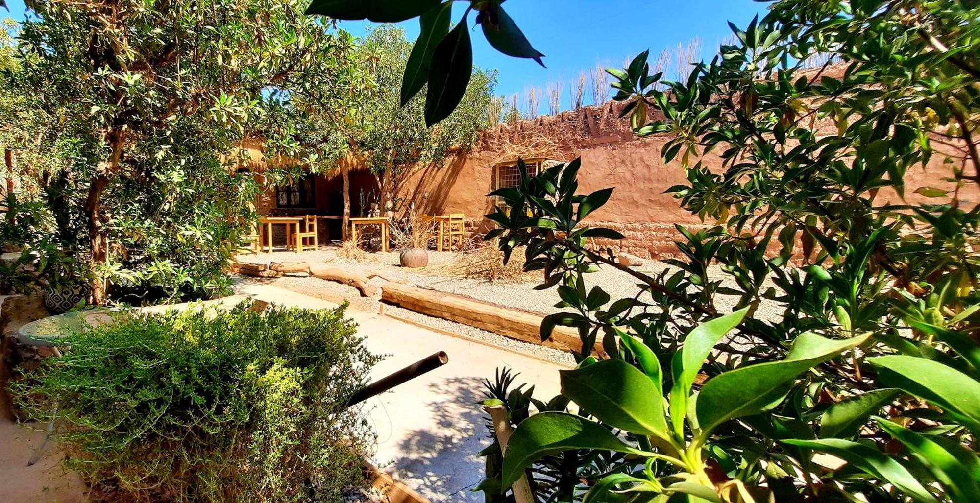Hotel Chill Atacama Harickuntur San Pedro de Atacama Exterior foto