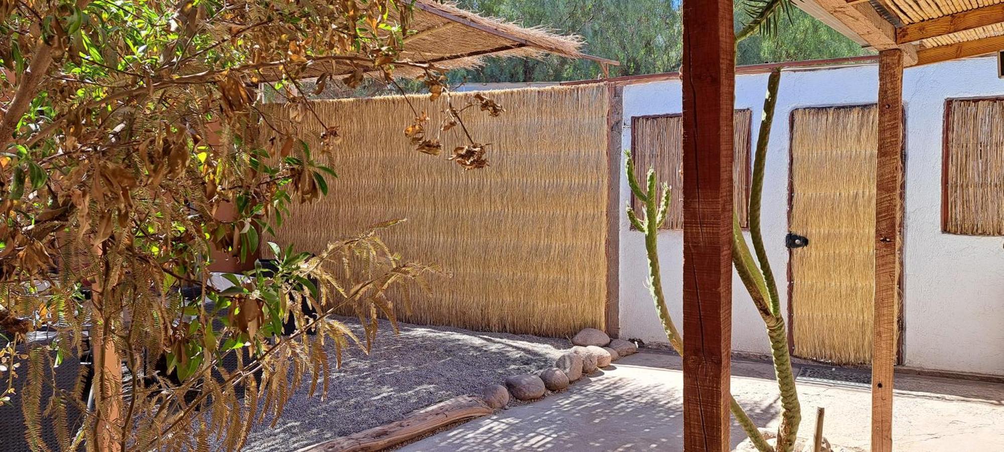 Hotel Chill Atacama Harickuntur San Pedro de Atacama Exterior foto