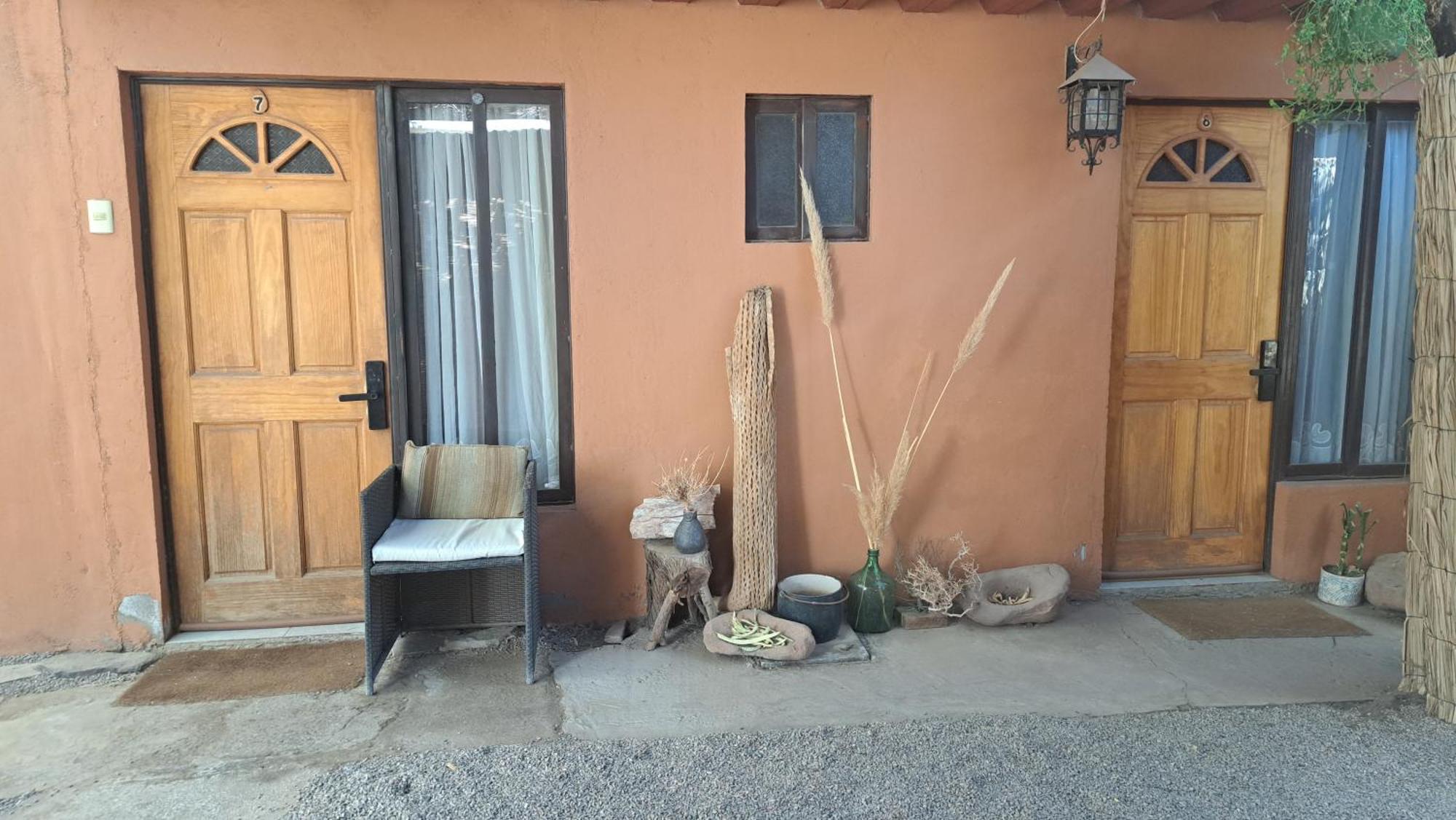 Hotel Chill Atacama Harickuntur San Pedro de Atacama Exterior foto
