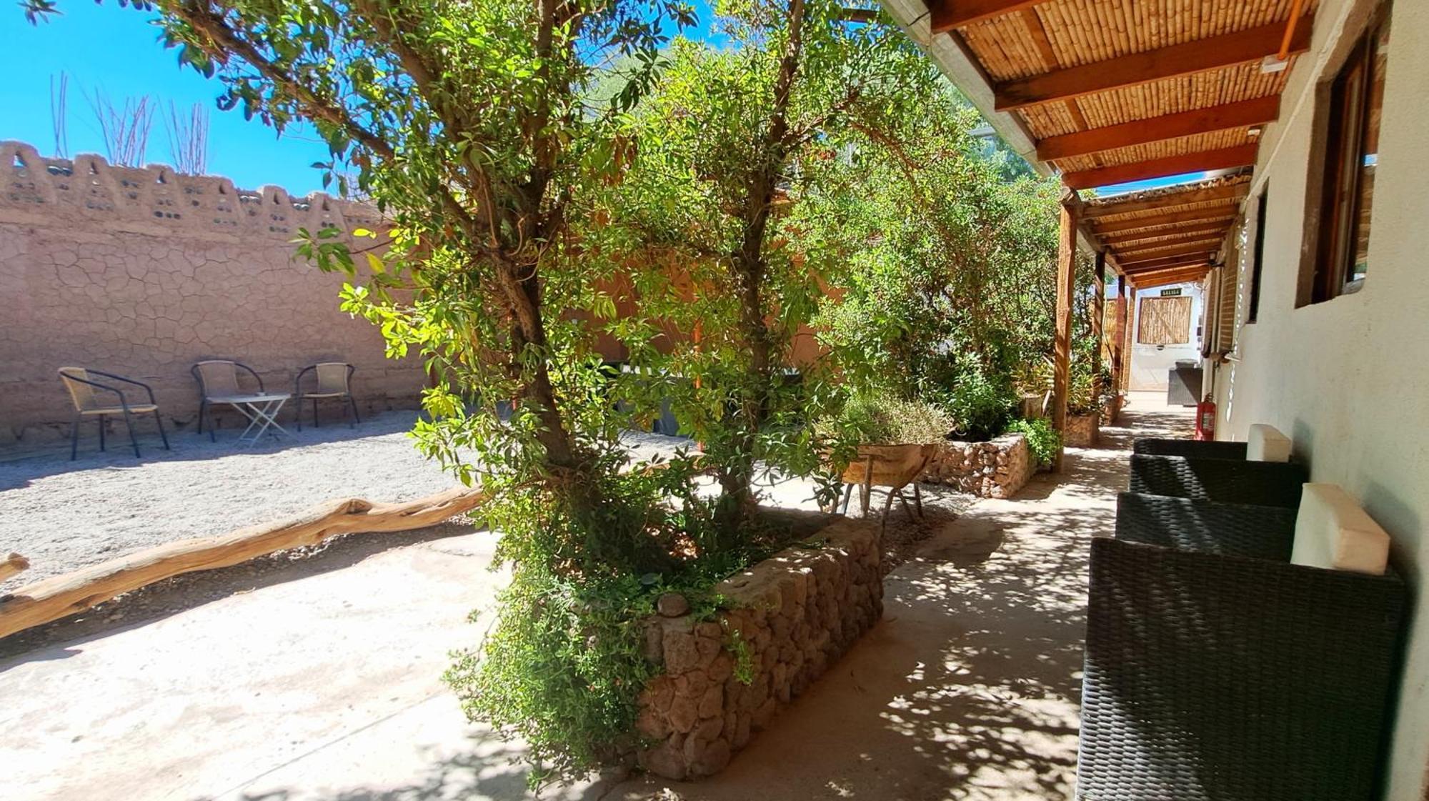 Hotel Chill Atacama Harickuntur San Pedro de Atacama Exterior foto