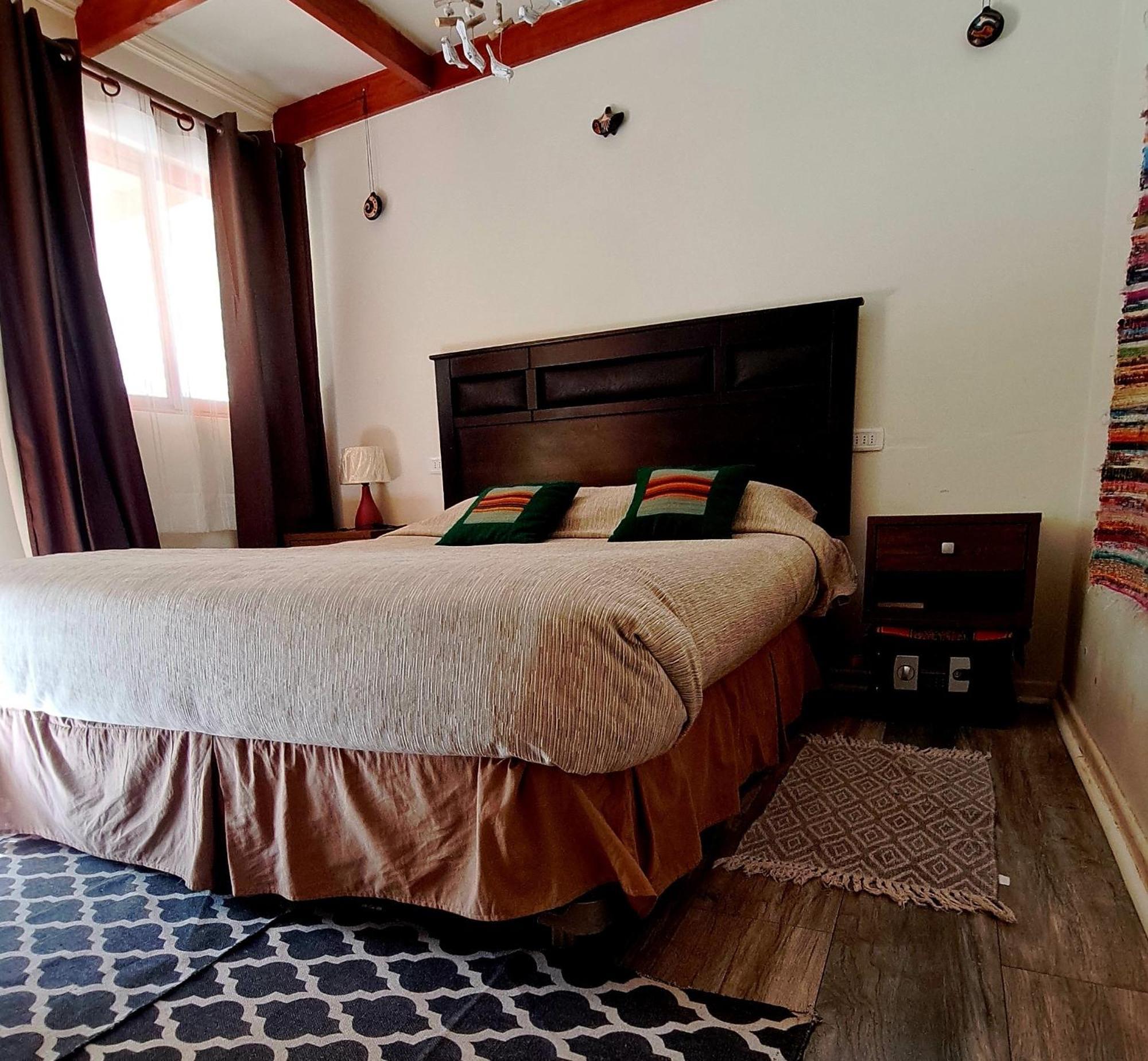 Hotel Chill Atacama Harickuntur San Pedro de Atacama Exterior foto