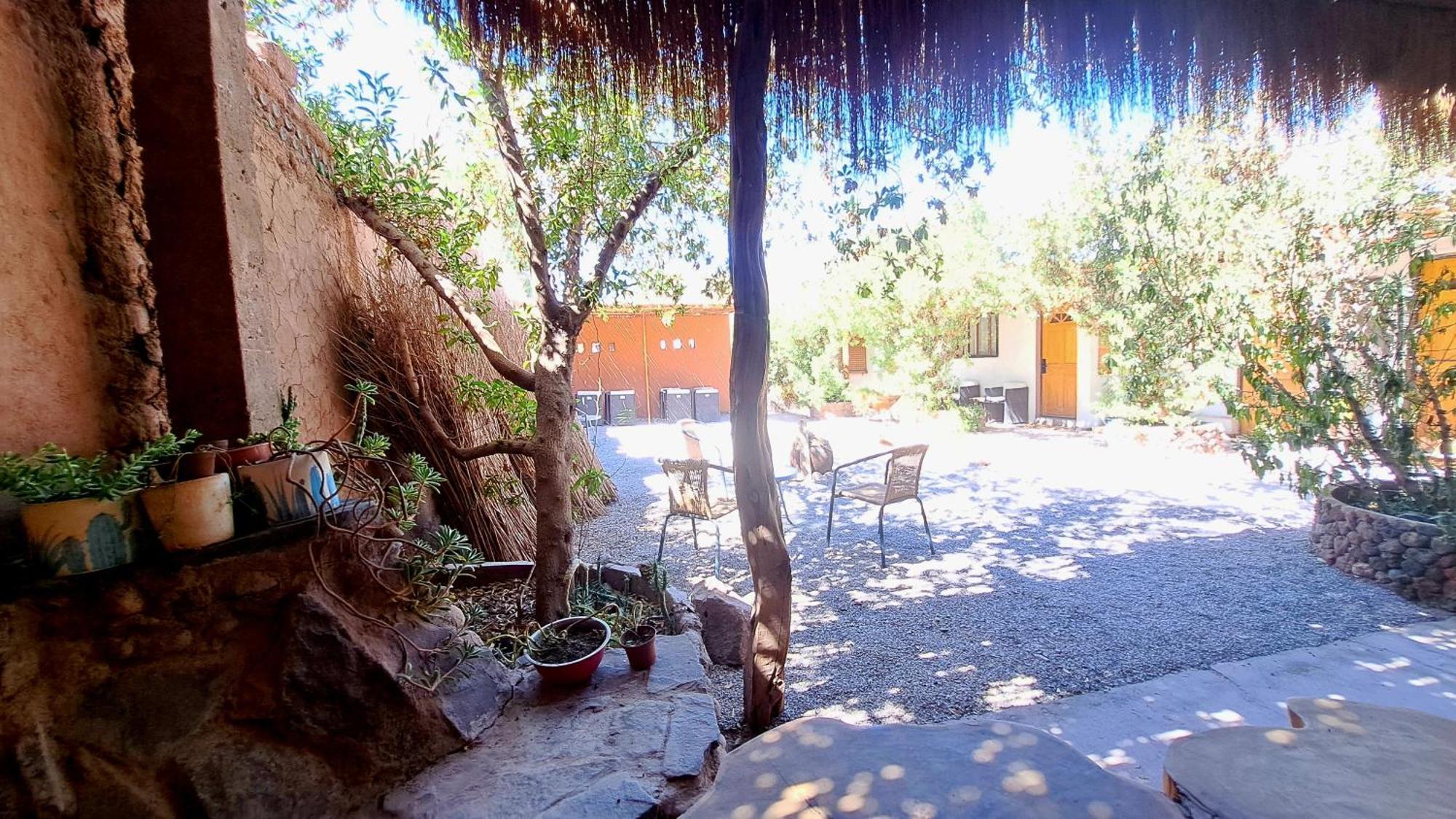 Hotel Chill Atacama Harickuntur San Pedro de Atacama Exterior foto