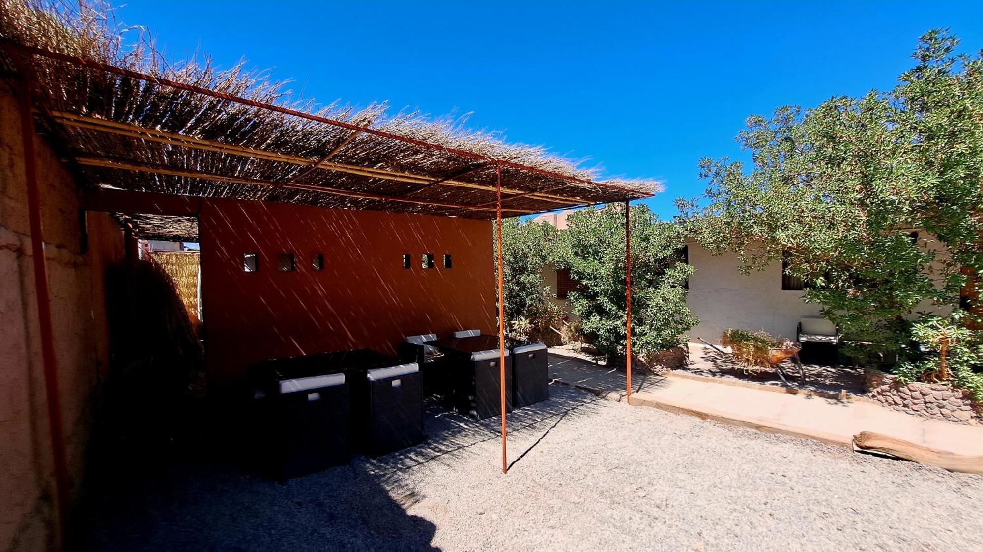 Hotel Chill Atacama Harickuntur San Pedro de Atacama Exterior foto