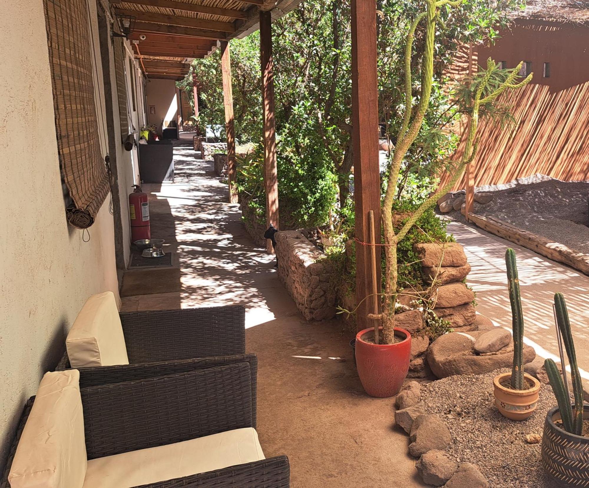 Hotel Chill Atacama Harickuntur San Pedro de Atacama Exterior foto