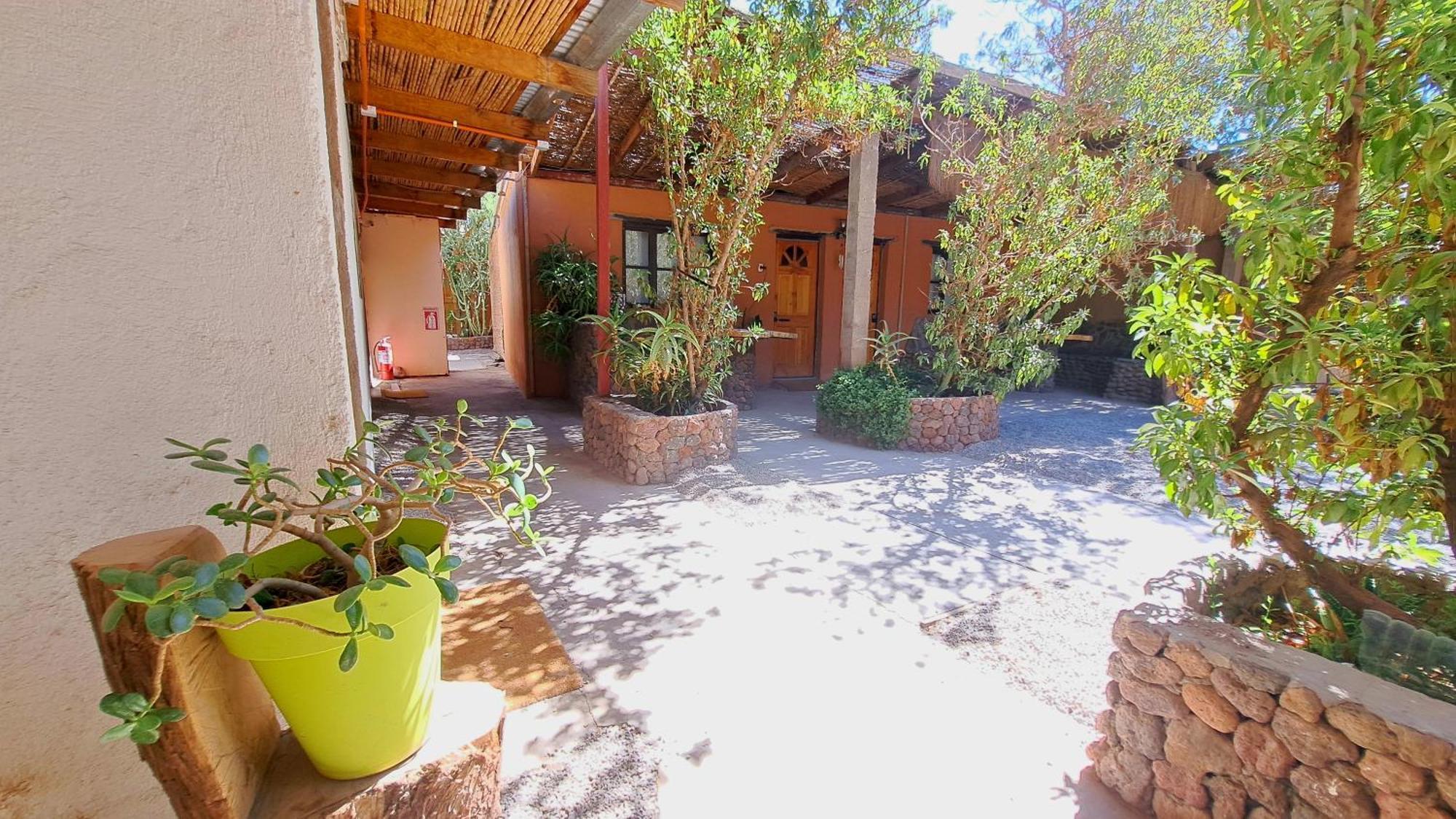 Hotel Chill Atacama Harickuntur San Pedro de Atacama Exterior foto
