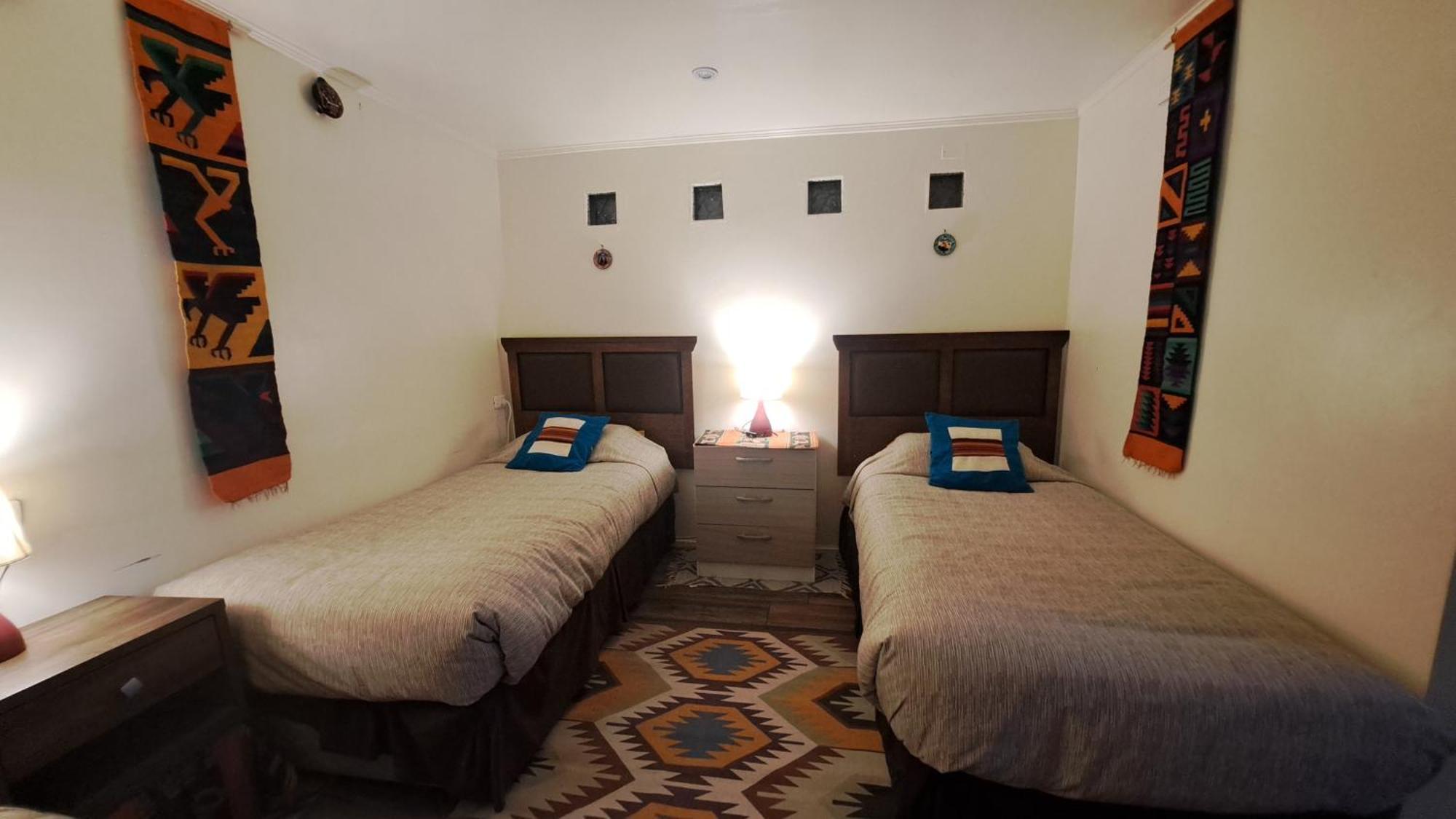 Hotel Chill Atacama Harickuntur San Pedro de Atacama Zimmer foto