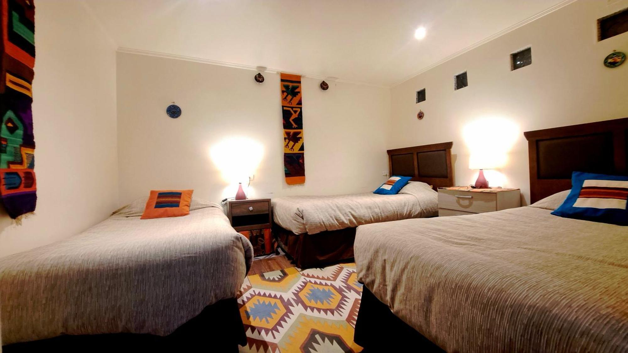 Hotel Chill Atacama Harickuntur San Pedro de Atacama Exterior foto