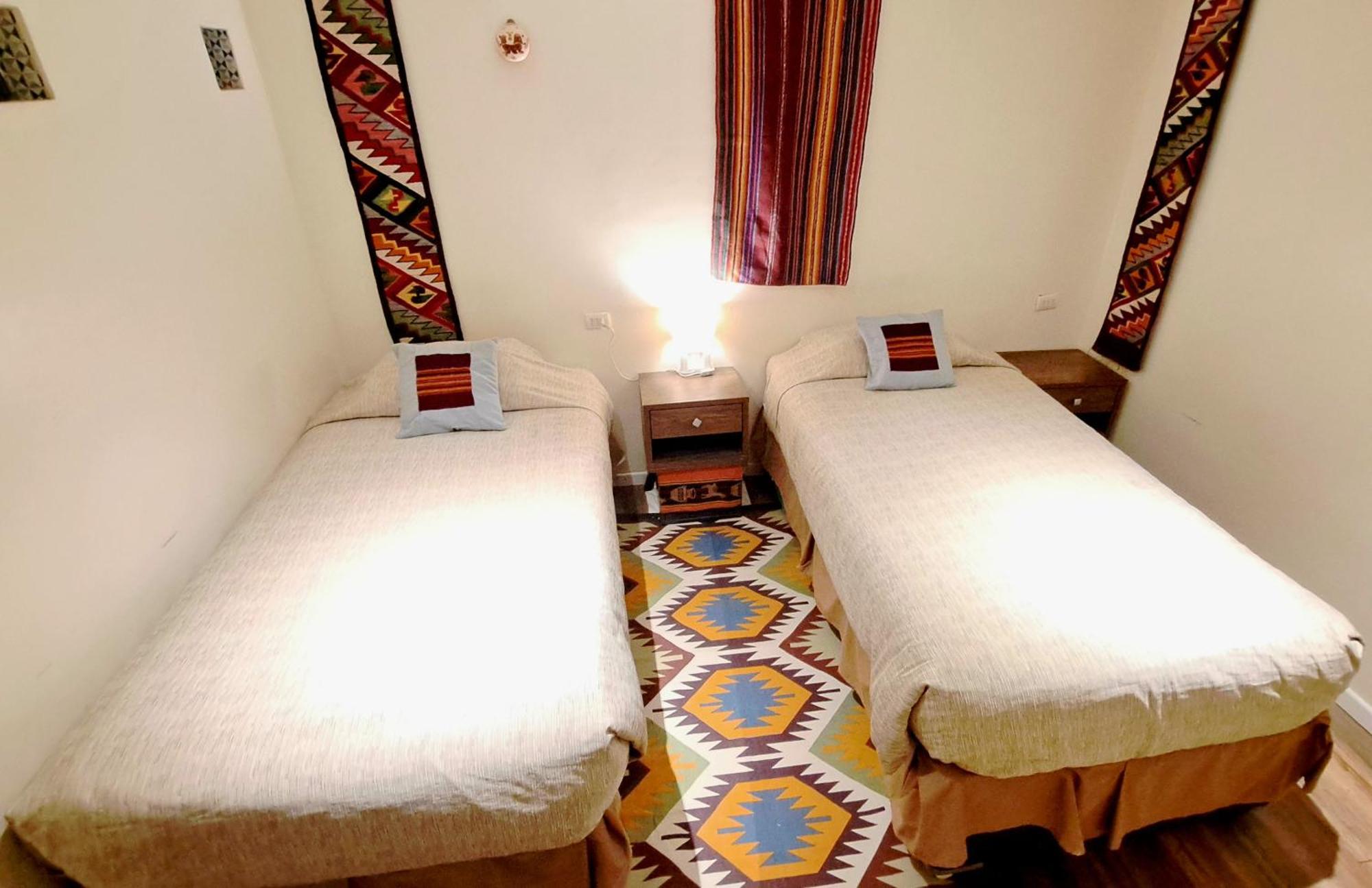 Hotel Chill Atacama Harickuntur San Pedro de Atacama Zimmer foto